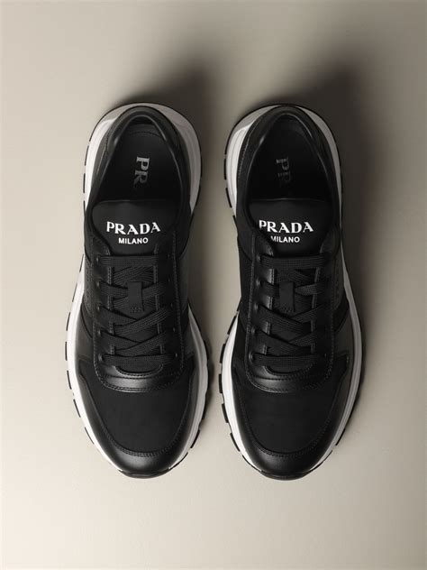 cheap real prada sneakers|Prada sneakers discount.